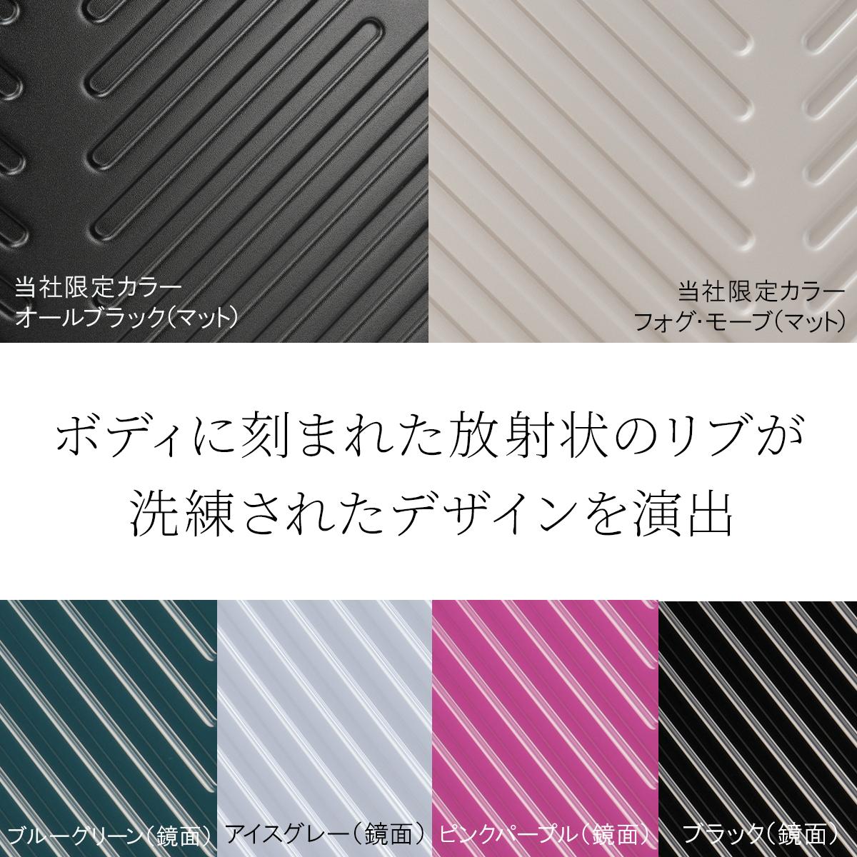 ACE ラディアル スーツケース  ace-06972