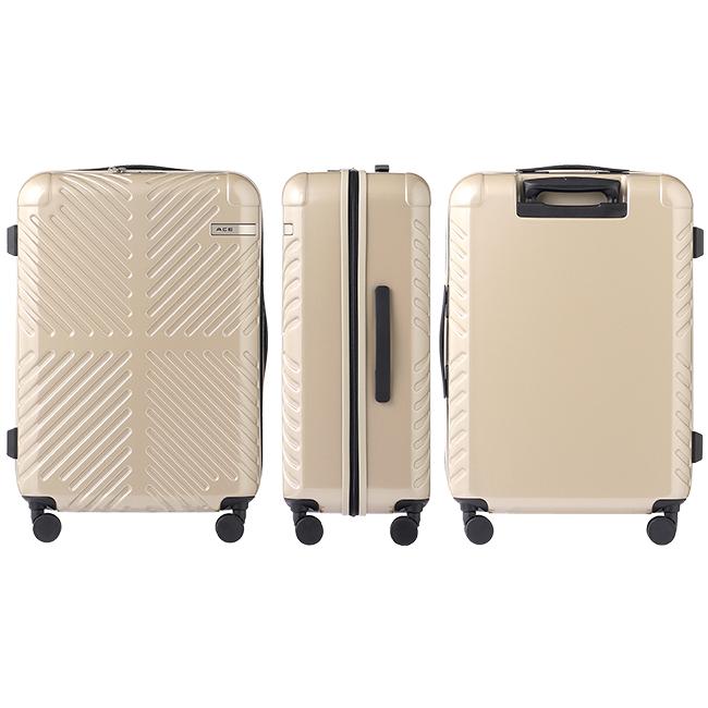 ACE ラディアル スーツケース  ace-06972