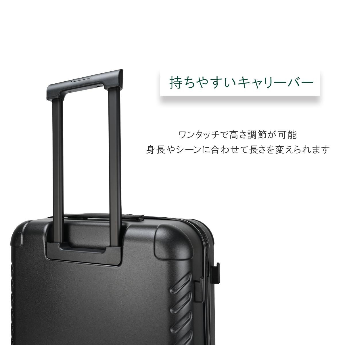 ACE ラディアル スーツケース  ace-06972