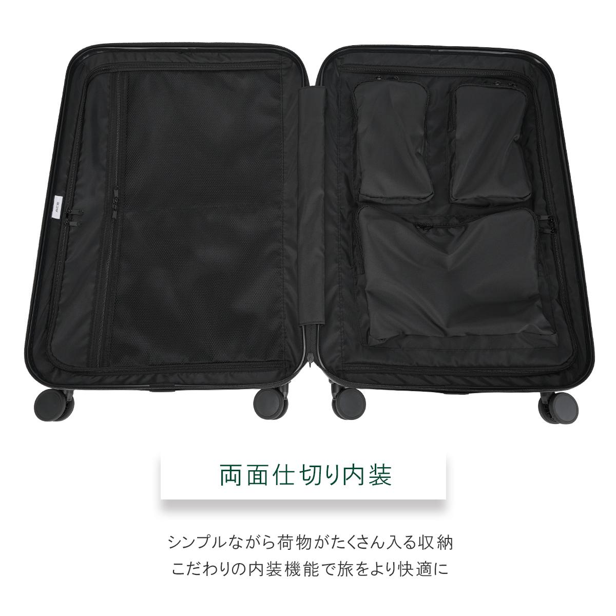 ACE ラディアル スーツケース  ace-06972