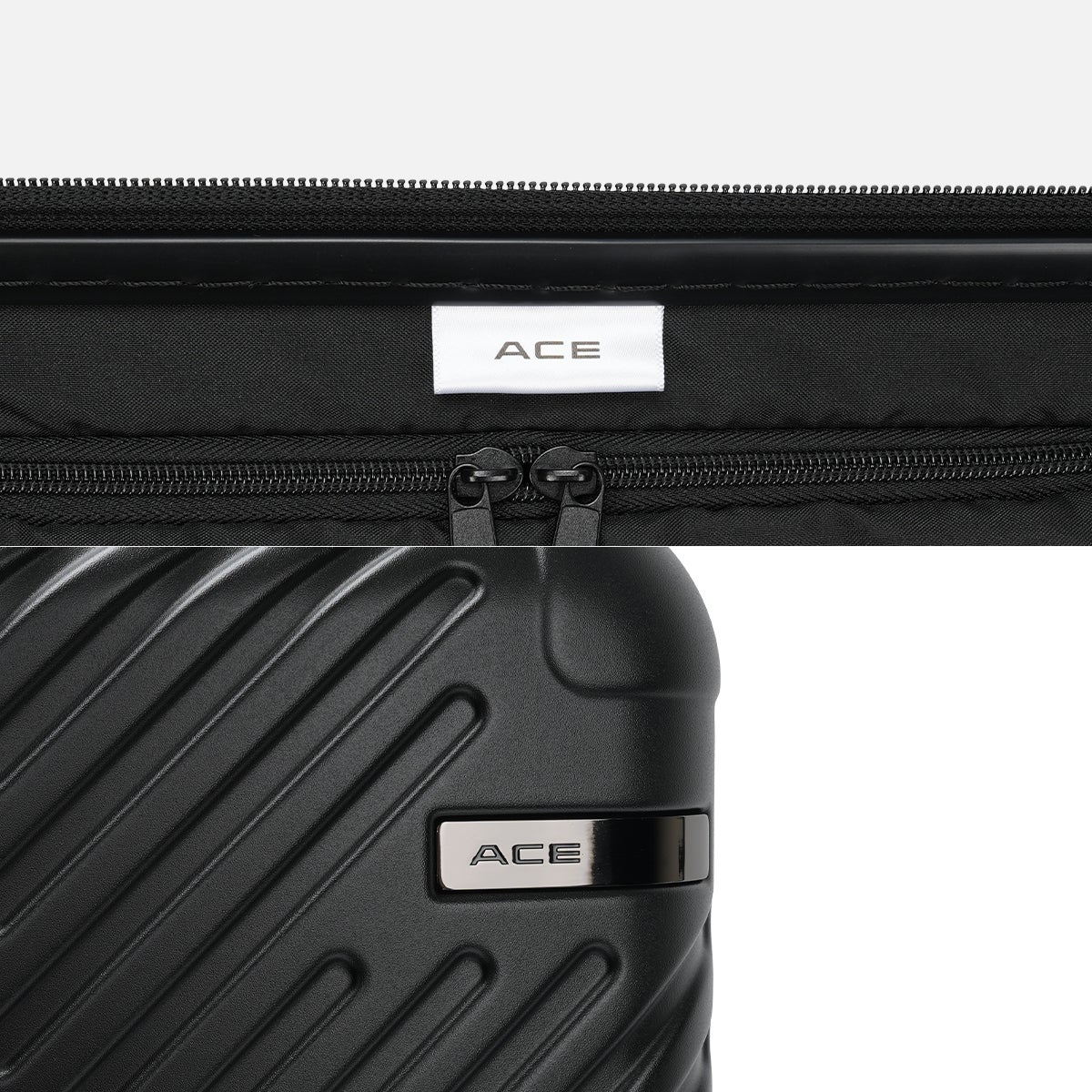 ACE ラディアル スーツケース  ace-06972
