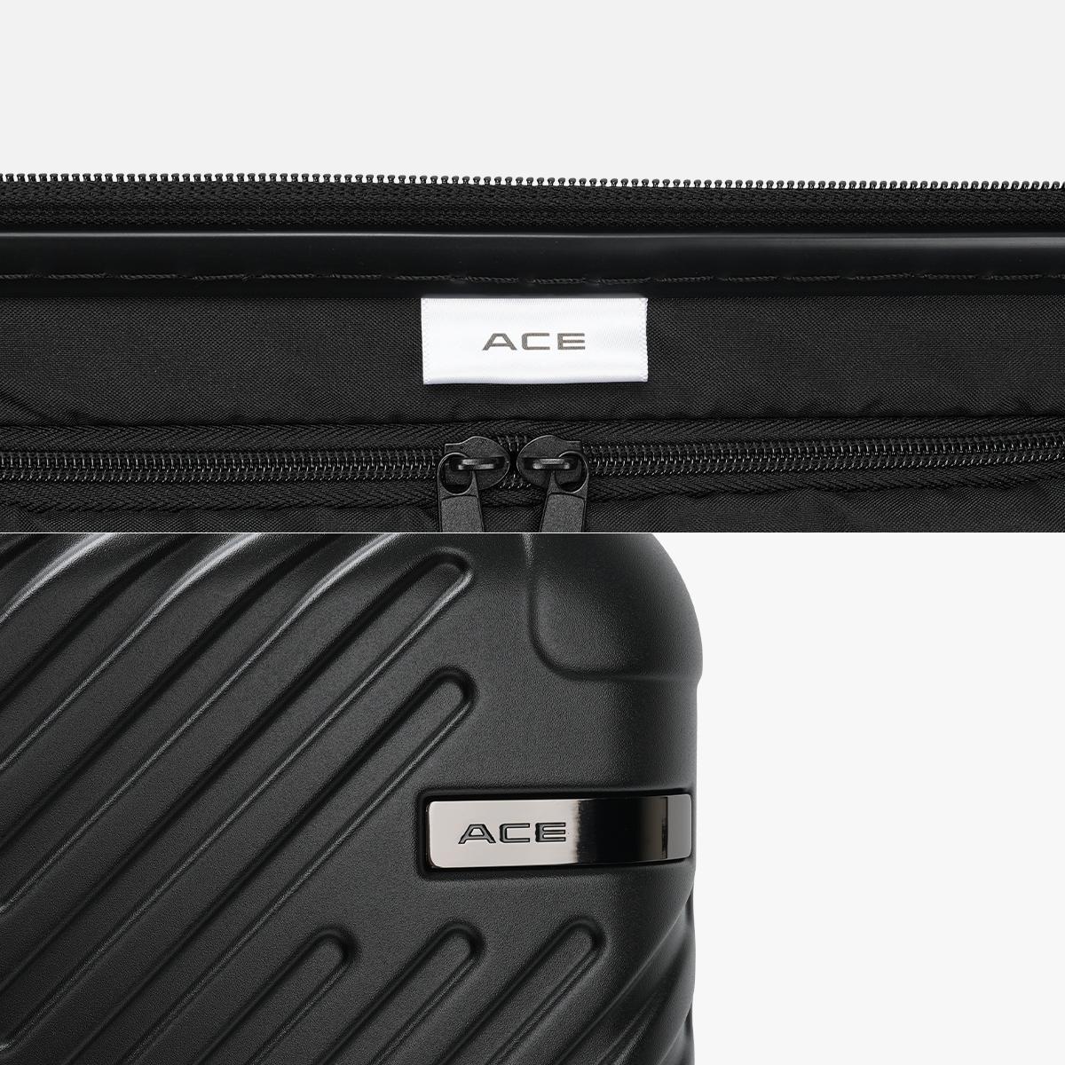 エース ラディアル スーツケース Mサイズ 57L ACE 06972 キャリー