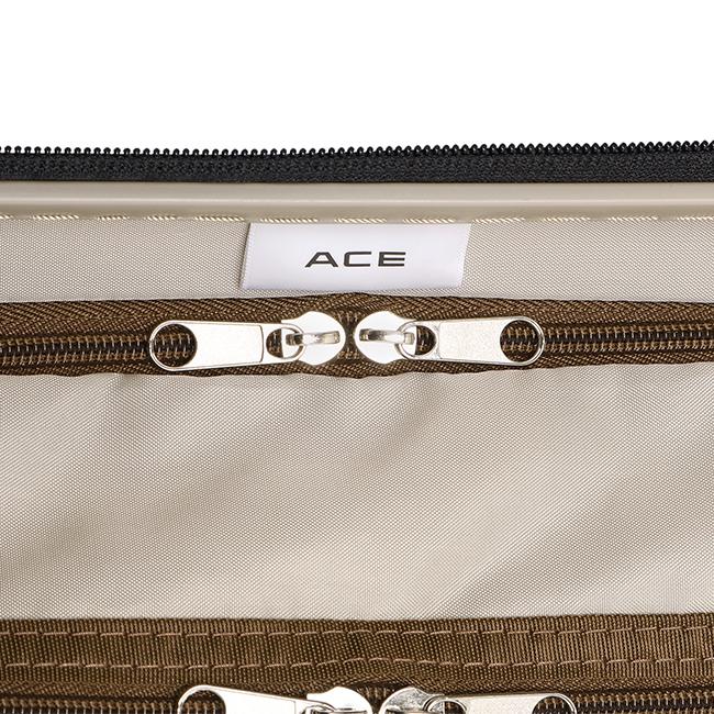 ACE ラディアル スーツケース  ace-06972