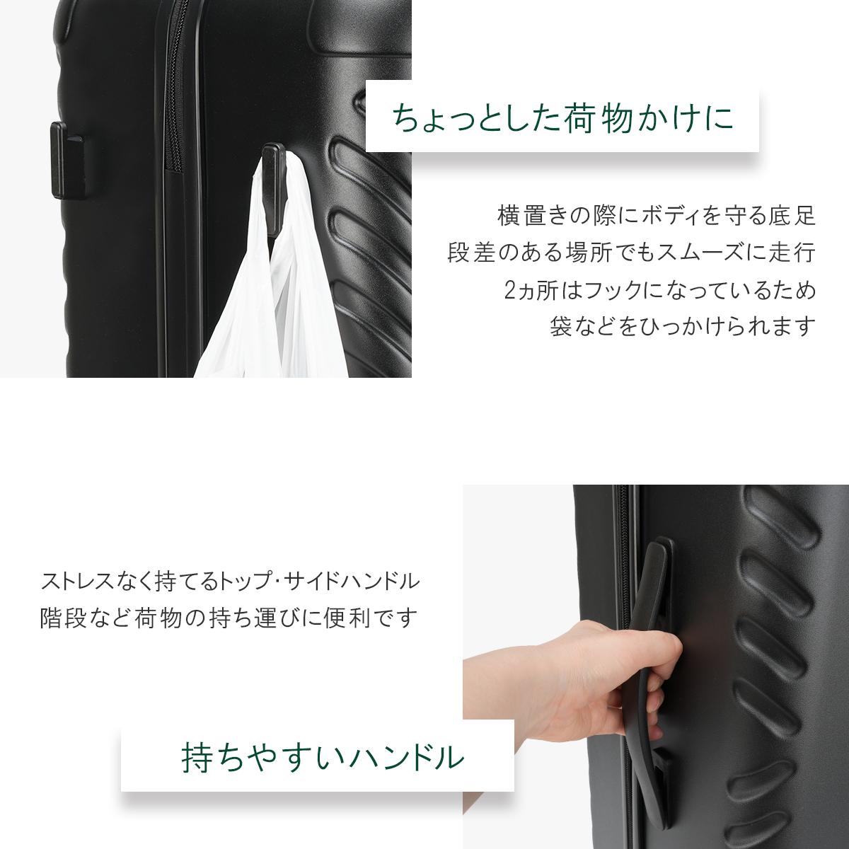 ACE ラディアル スーツケース  ace-06973