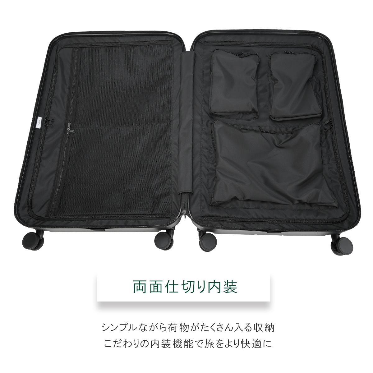 ACE ラディアル スーツケース  ace-06973
