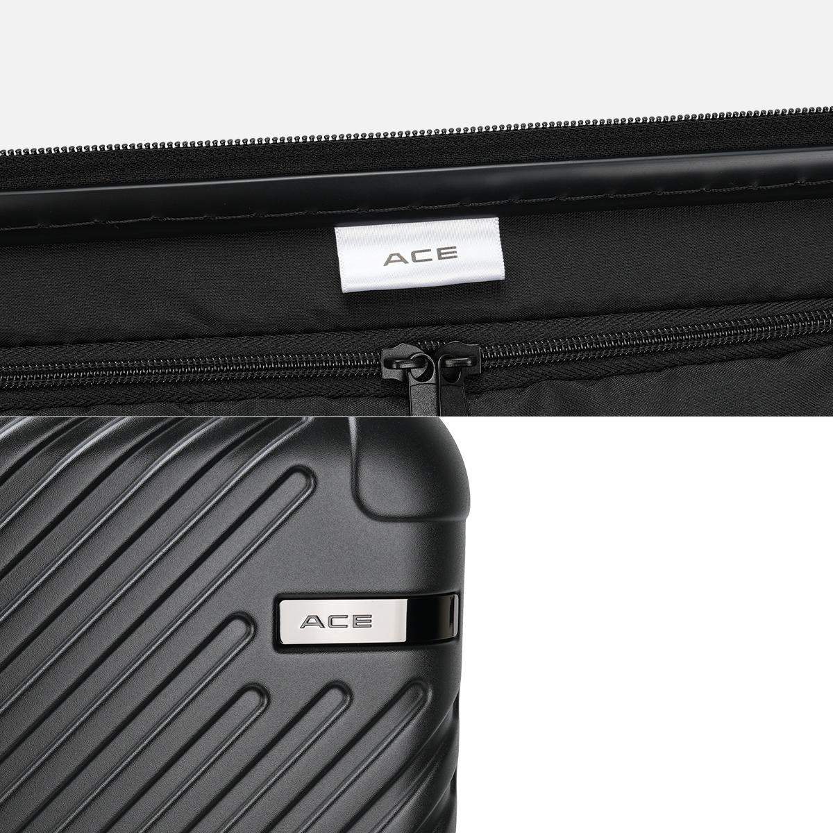 ACE ラディアル スーツケース  ace-06973