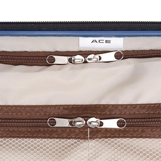 ACE ラディアル スーツケース  ace-06973