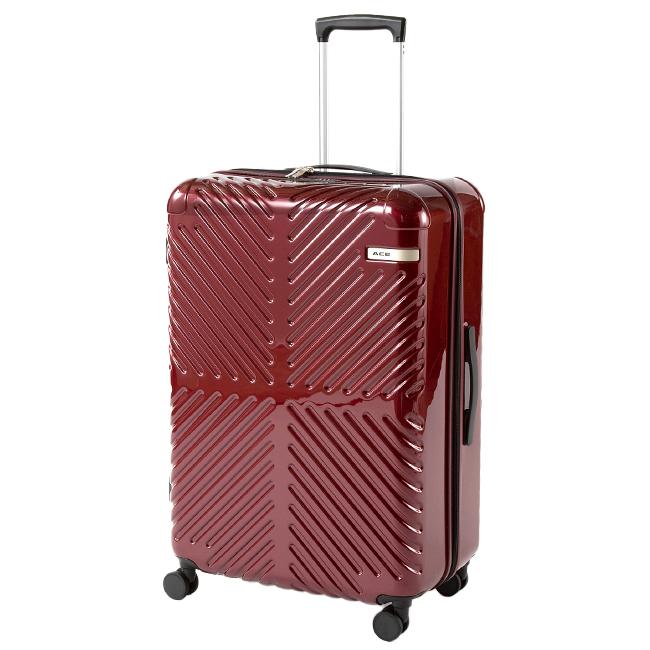SPRING SALE]エース ラディアル スーツケース Lサイズ 82L 大容量 大型