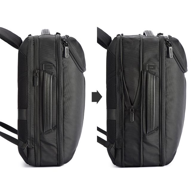 エース ジーンレーベル デュアルポーズ ビジネスリュック ace.GENE LABEL ace-35113