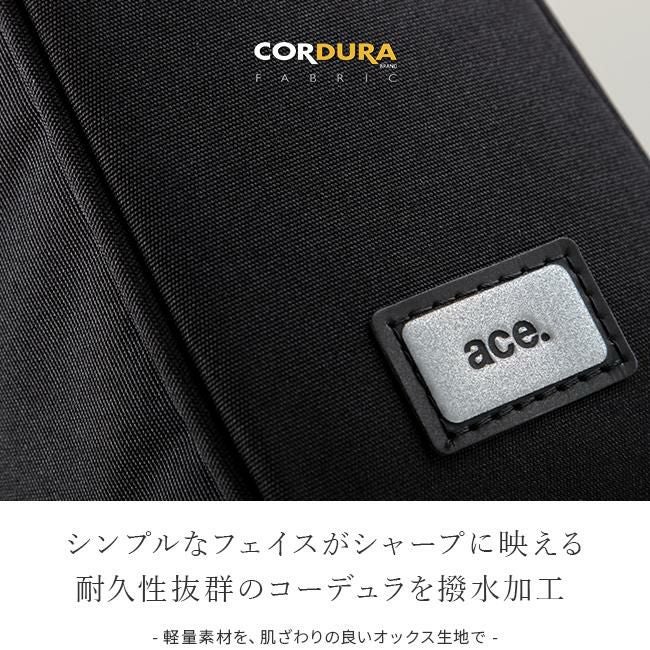 エース ジーンレーベル リテントリー ブリーフケース ace.GENE LABEL ace-55161
