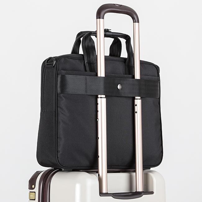 エース ジーンレーベル リテントリー ブリーフケース ace.GENE LABEL ace-55161