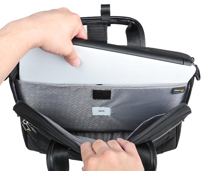 エース ジーンレーベル リテントリー ブリーフケース ace.GENE LABEL ace-55161