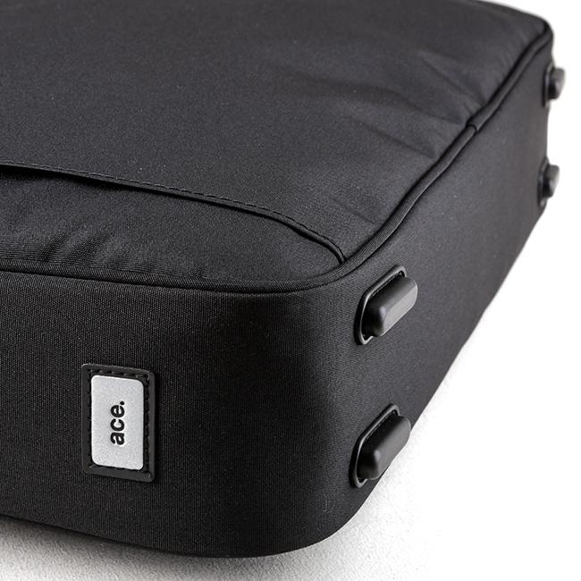 エース ジーンレーベル リテントリー ブリーフケース ace.GENE LABEL ace-55161
