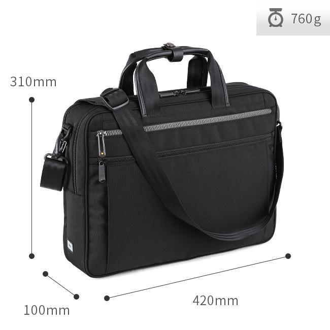 エース ジーンレーベル リテントリー ブリーフケース ace.GENE LABEL ace-55162