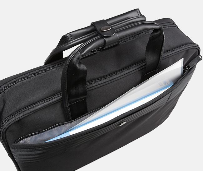 エース ジーンレーベル リテントリー ブリーフケース ace.GENE LABEL ace-55162