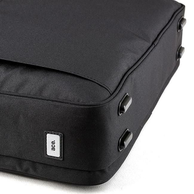 エース ジーンレーベル リテントリー ブリーフケース ace.GENE LABEL ace-55162