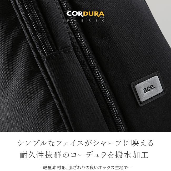 エース ジーンレーベル リテントリー ブリーフケース ace.GENE LABEL ace-55163