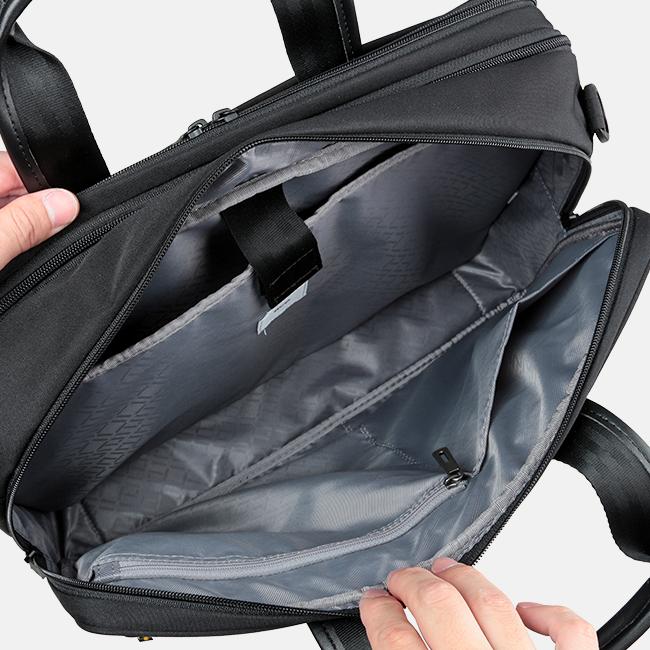 エース ジーンレーベル リテントリー ブリーフケース ace.GENE LABEL ace-55163