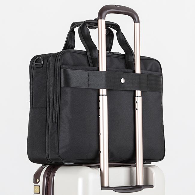 エース ジーンレーベル リテントリー ブリーフケース ace.GENE LABEL ace-55163