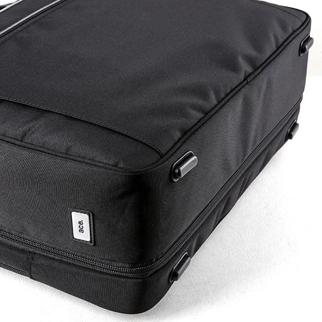エース ジーンレーベル リテントリー ブリーフケース ace.GENE LABEL ace-55163