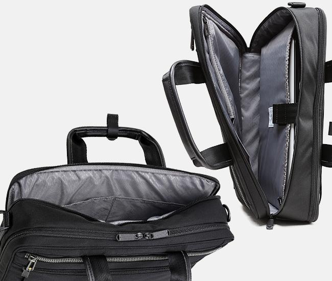 エース ジーンレーベル リテントリー ブリーフケース ace.GENE LABEL ace-55164