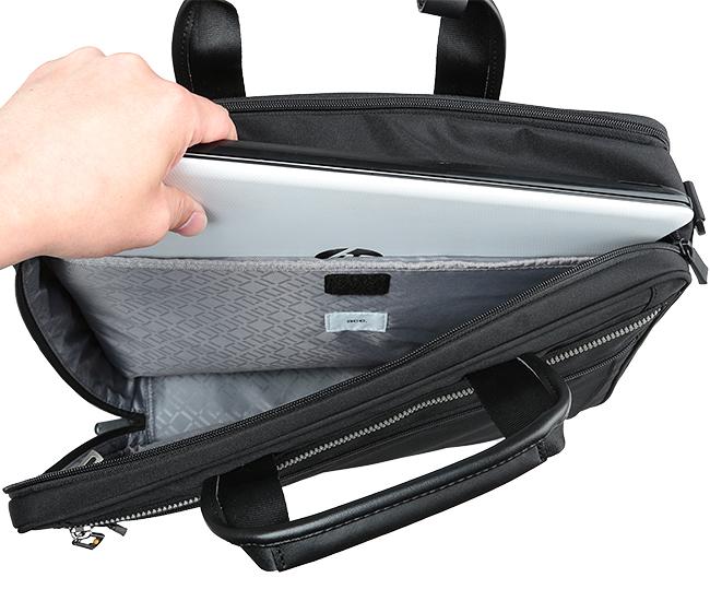 エース ジーンレーベル リテントリー ブリーフケース ace.GENE LABEL ace-55164