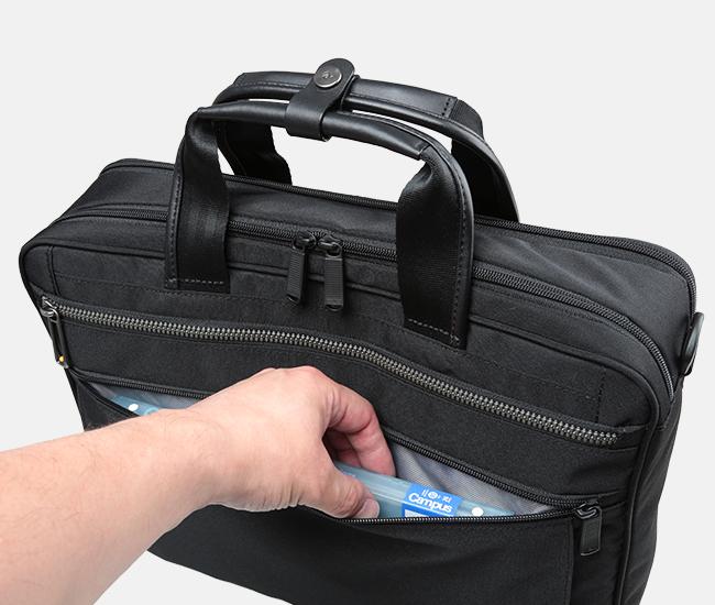 エース ジーンレーベル リテントリー ブリーフケース ace.GENE LABEL ace-55164