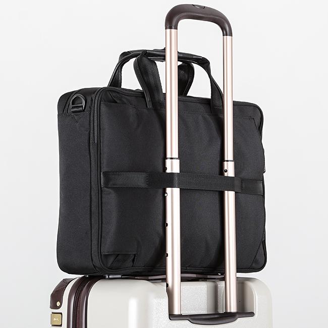 エース ジーンレーベル リテントリー ブリーフケース ace.GENE LABEL ace-55164