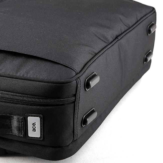 エース ジーンレーベル リテントリー ブリーフケース ace.GENE LABEL ace-55164