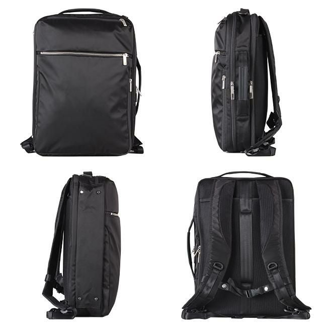 エース ジーンレーベル ガジェタブル ブリーフケース ace.GENE LABEL ace-55535