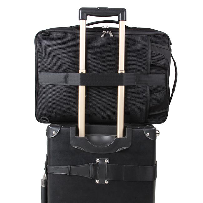 エース ジーンレーベル ガジェタブル ブリーフケース ace.GENE LABEL ace-55535