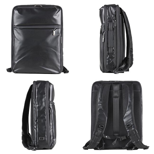 エース ジーンレーベル ガジェタブルWR ビジネスリュック ace.GENE LABEL ace-55543