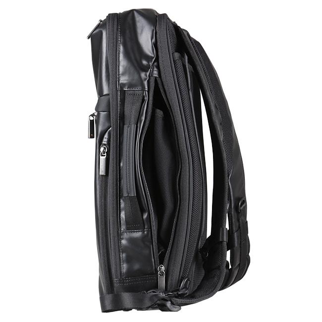 極美品　ace エース　ガジェダブルWR ビジネスリュック　55543 B4 黒 SPRING SALE]5年保証 エースジーン ビジネスリュック ノートPC 15