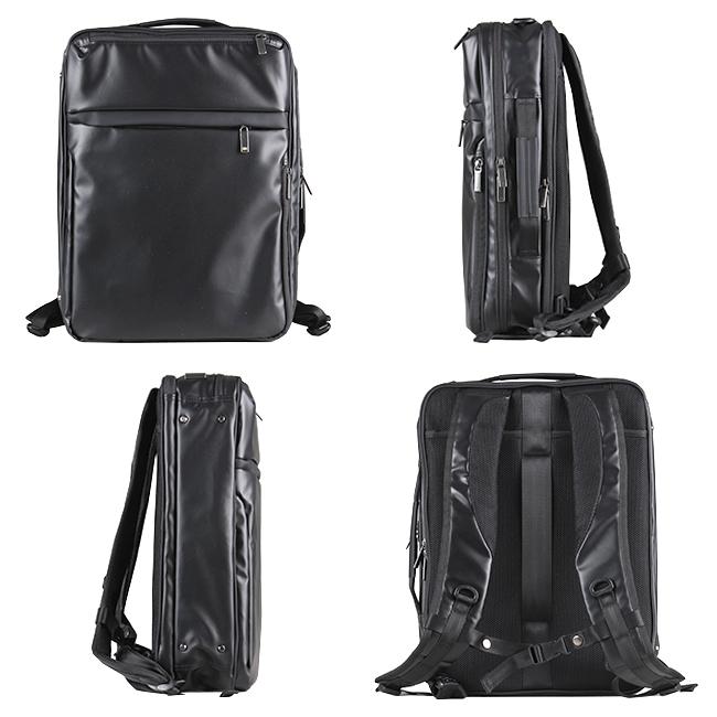 エース ジーンレーベル ガジェタブルWR ブリーフケース ace.GENE LABEL ace-55544