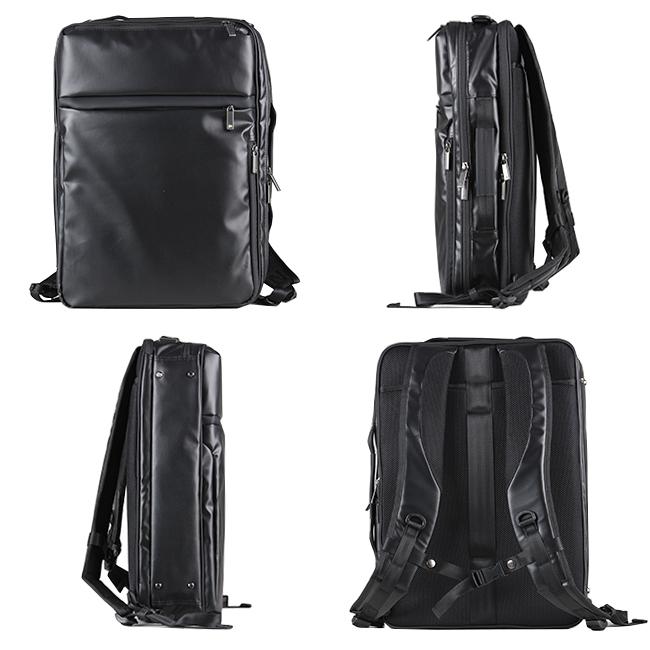 エース ジーンレーベル ガジェタブルWR ブリーフケース ace.GENE LABEL ace-55545