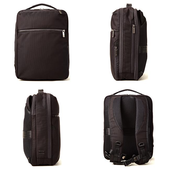 エース ジーンレーベル ガジェタブルCB ビジネスリュック ace.GENE LABEL ace-62361