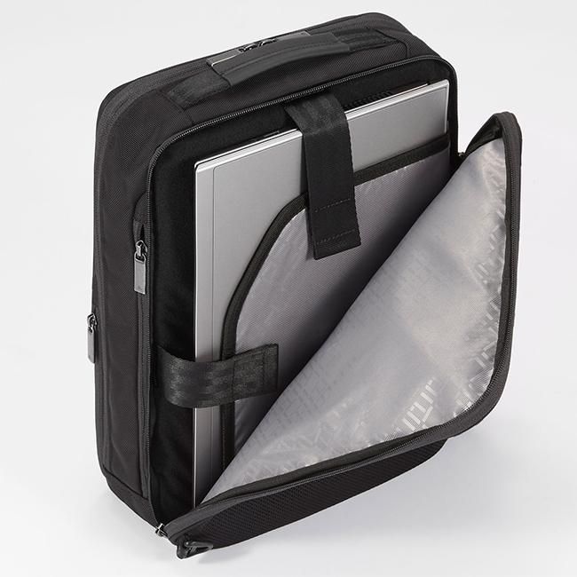 エース ジーンレーベル ガジェタブルCB ビジネスリュック ace.GENE LABEL ace-62361