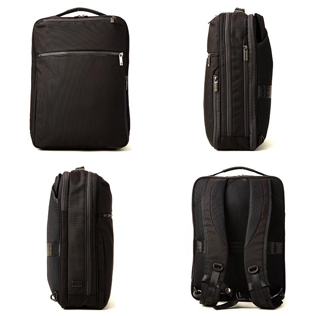 エース ジーンレーベル ガジェタブルCB ビジネスリュック ace.GENE LABEL ace-62362