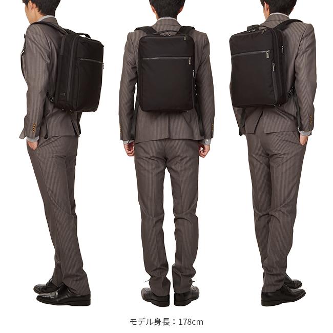 エース ジーンレーベル ガジェタブルCB ビジネスリュック ace.GENE LABEL ace-62362