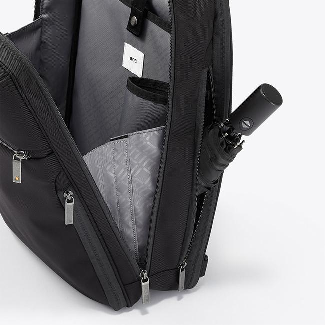 SPRING SALE]5年保証 エースジーン ガジェタブルCB リュック ビジネス