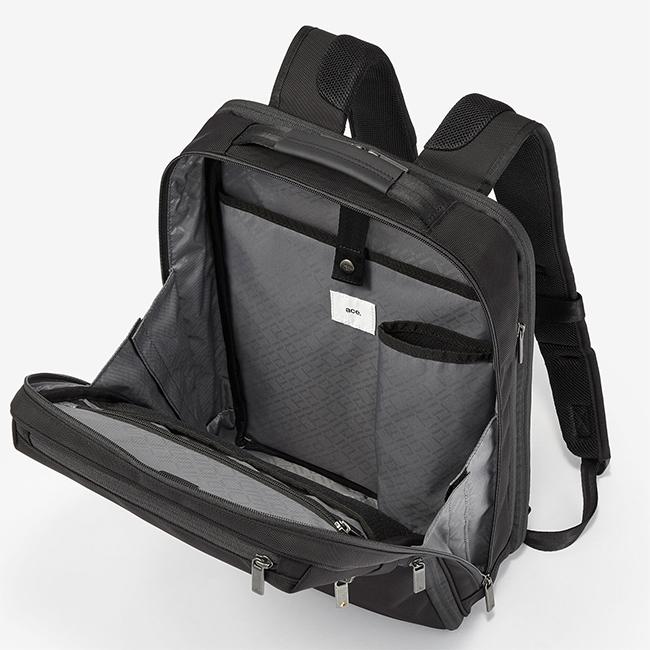 SPRING SALE]5年保証 エースジーン ガジェタブルCB リュック ビジネス