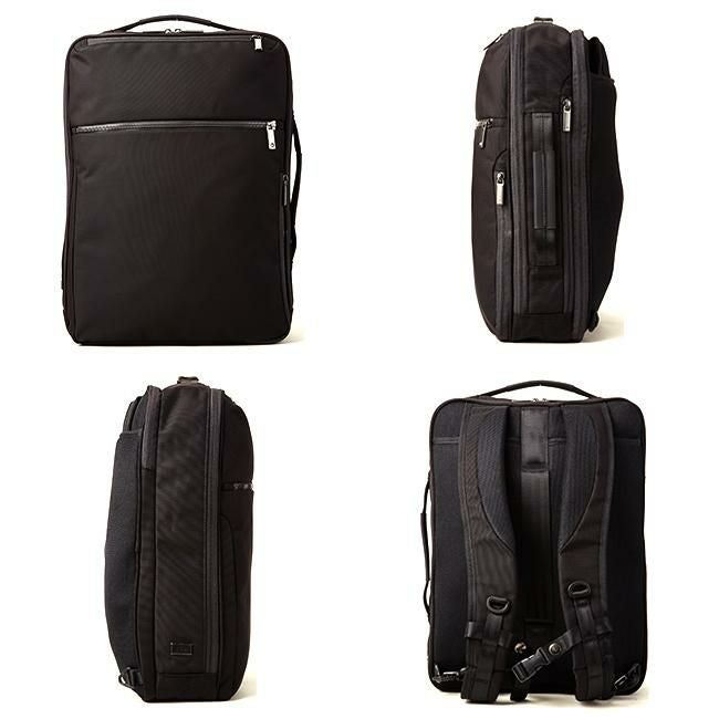 エース ジーンレーベル ガジェタブルCB ビジネスリュック ace.GENE LABEL ace-62363