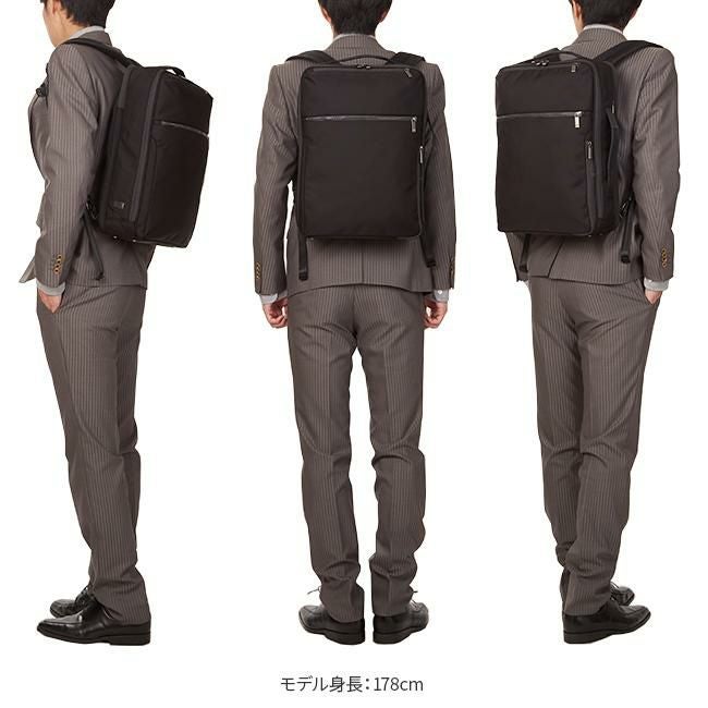 エース ジーンレーベル ガジェタブルCB ビジネスリュック ace.GENE LABEL ace-62363