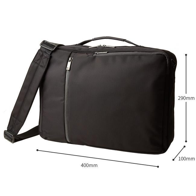 エース ジーンレーベル ガジェタブルCB ブリーフケース ace.GENE LABEL