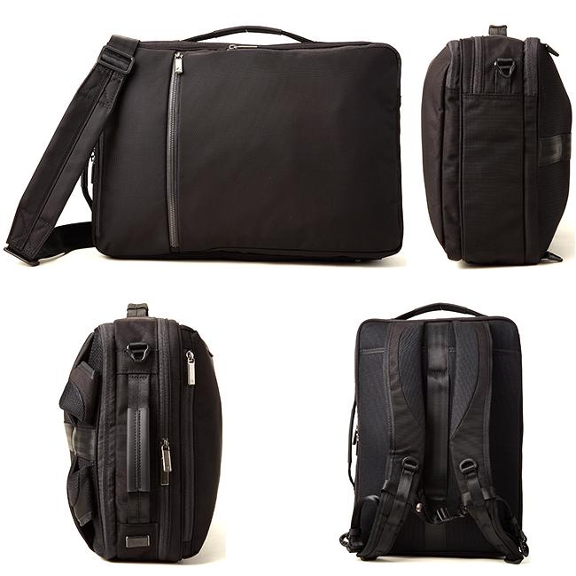 エース ジーンレーベル ガジェタブルCB ブリーフケース ace.GENE LABEL ace-62365