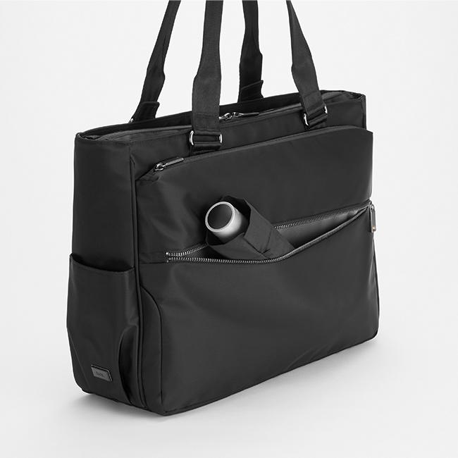 エース ジーンレーベル スリブライト ビジネストート ace.GENE LABEL ace-62522