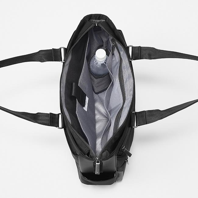 エース ジーンレーベル スリブライト ビジネストート ace.GENE LABEL ace-62522