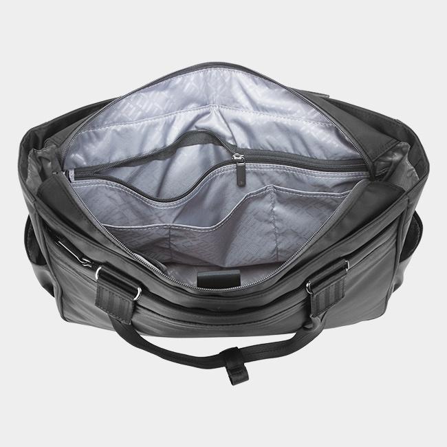 エース ジーンレーベル スリブライト ビジネストート ace.GENE LABEL ace-62522