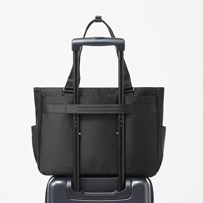 エース ジーンレーベル スリブライト ビジネストート ace.GENE LABEL ace-62522