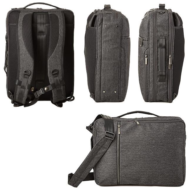 エース ジーンレーベル ガジェタブルHRB2 ブリーフケース ace.GENE LABEL ace-62774